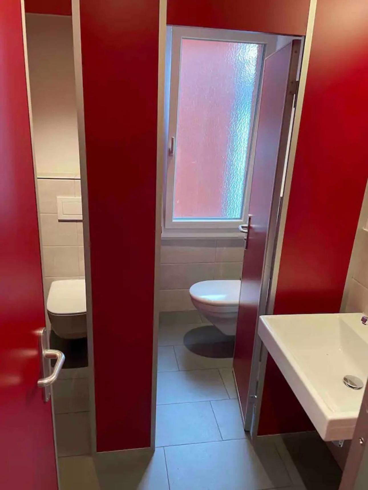 Apartament Raum Und Zeit Zurych Zewnętrze zdjęcie