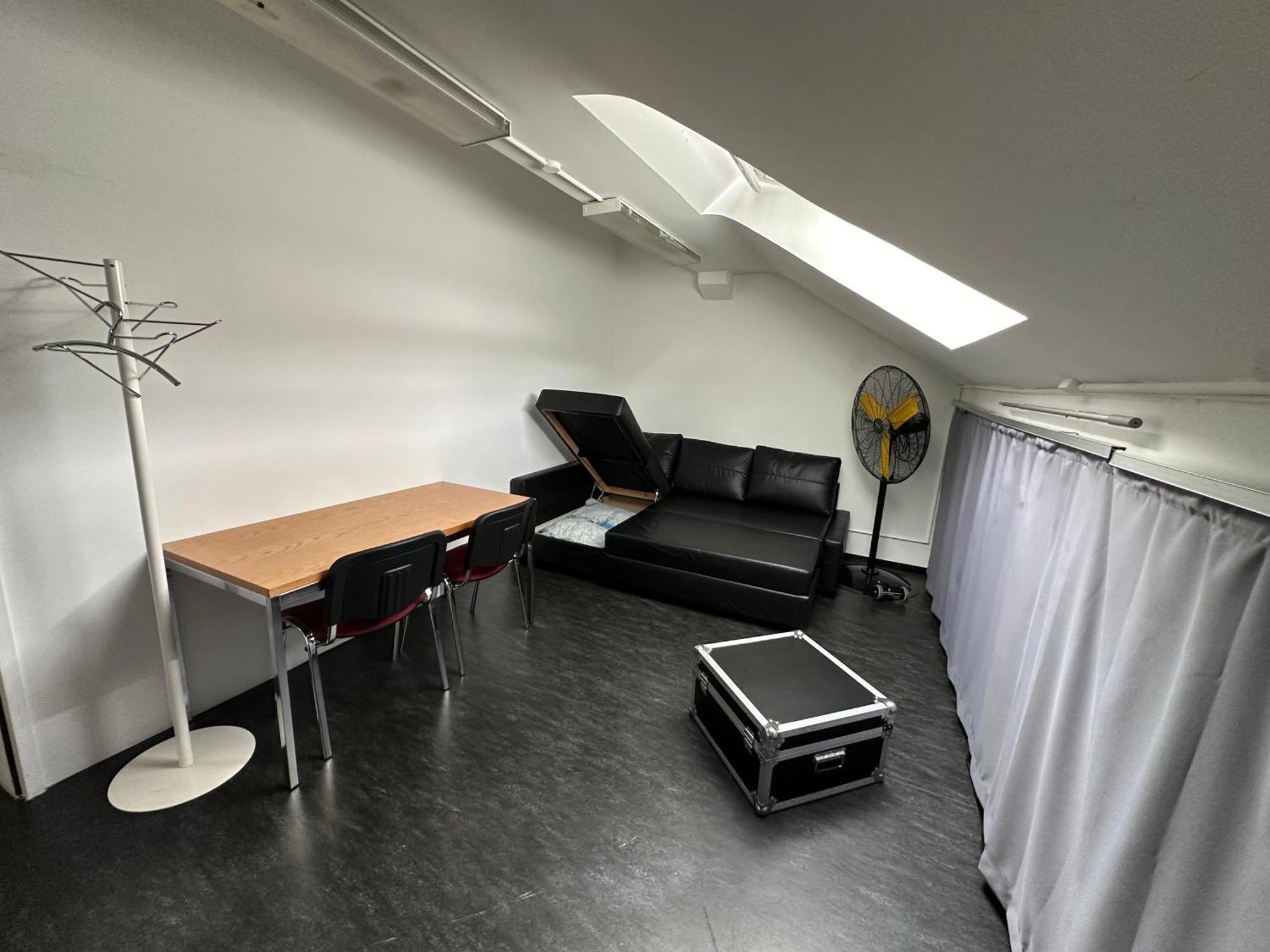 Apartament Raum Und Zeit Zurych Zewnętrze zdjęcie