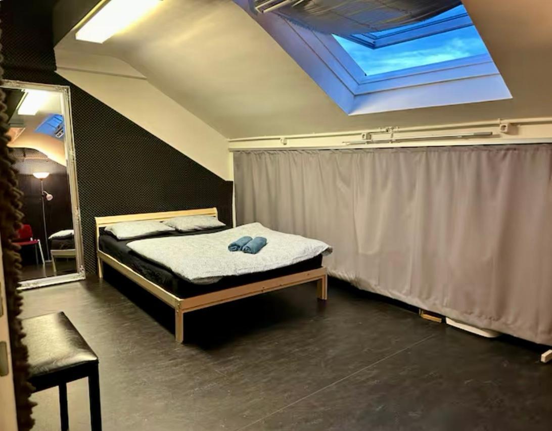 Apartament Raum Und Zeit Zurych Zewnętrze zdjęcie