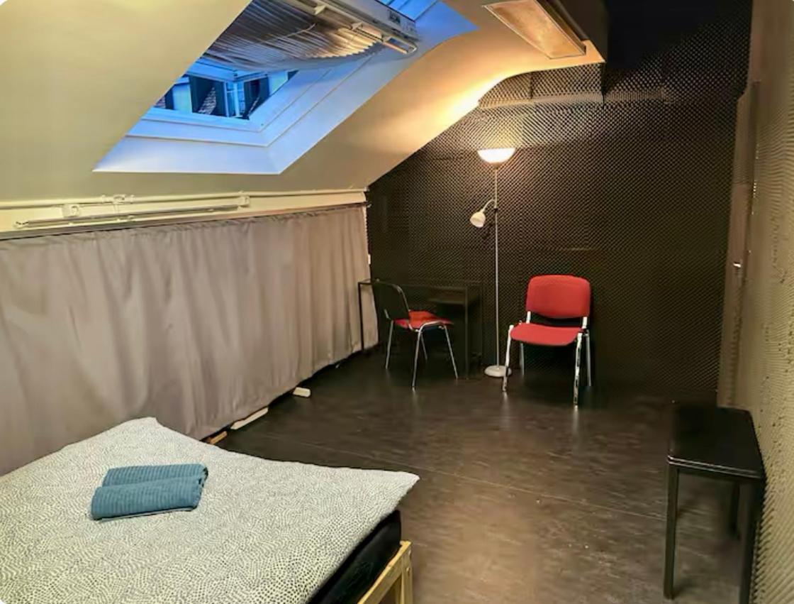 Apartament Raum Und Zeit Zurych Zewnętrze zdjęcie