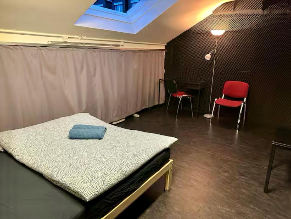 Apartament Raum Und Zeit Zurych Zewnętrze zdjęcie