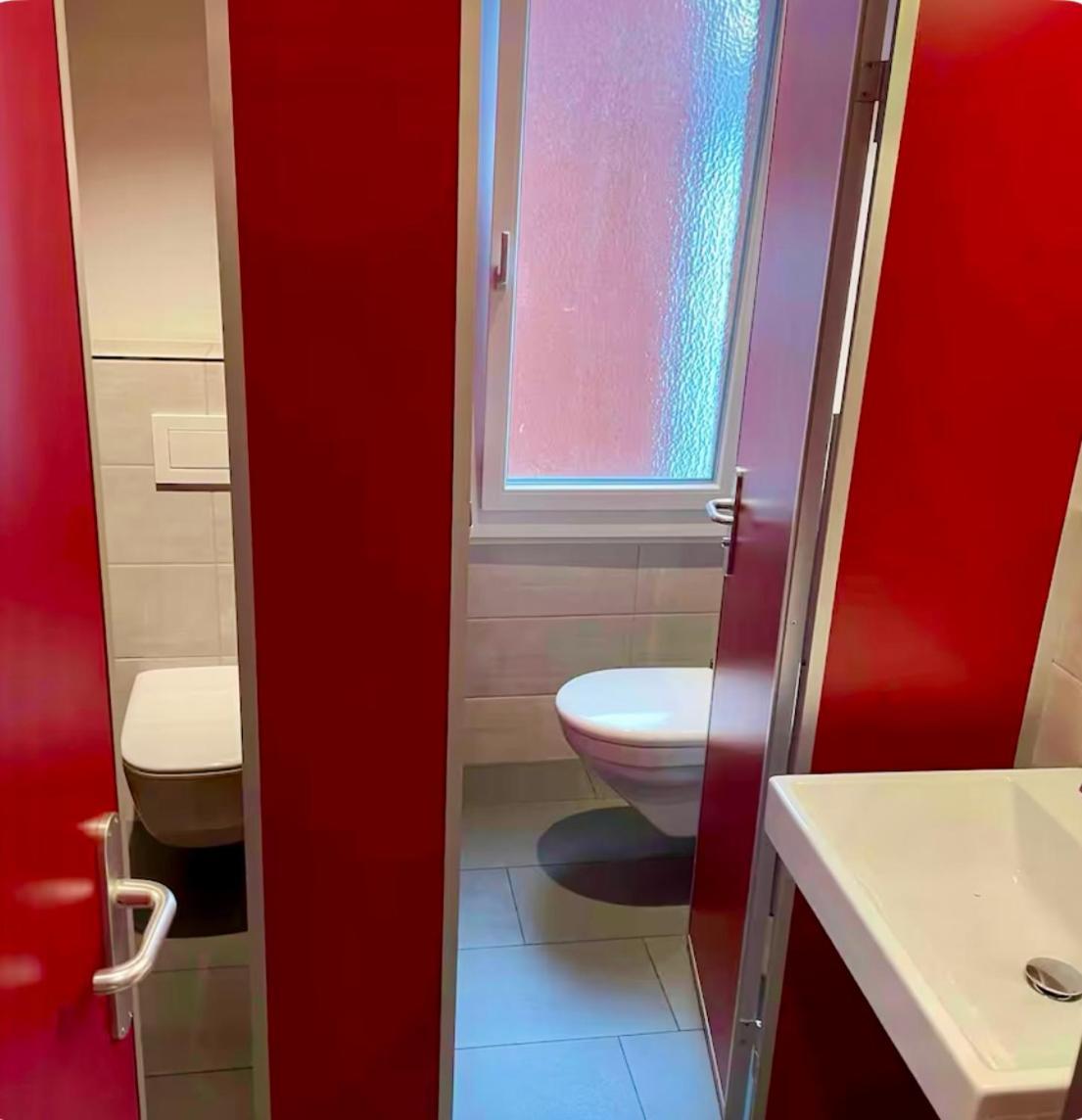 Apartament Raum Und Zeit Zurych Zewnętrze zdjęcie
